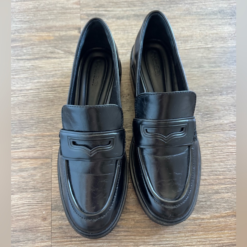 Black Loafers